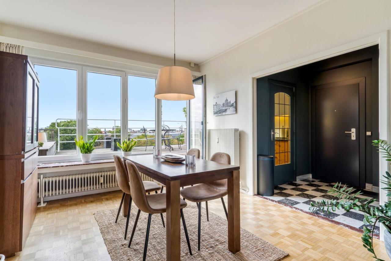Apartment Fuths Penthouse 55