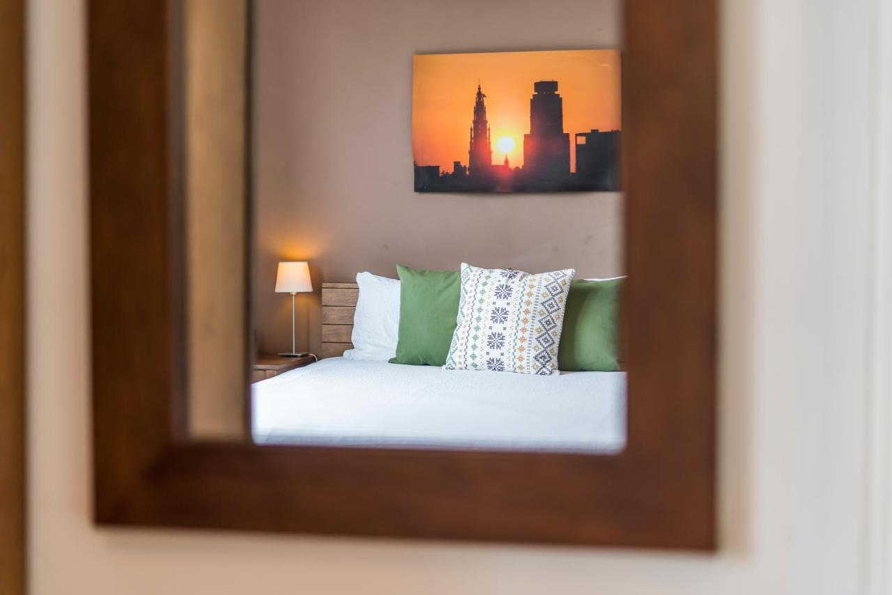 Fuths Penthouse 55 Antwerpen