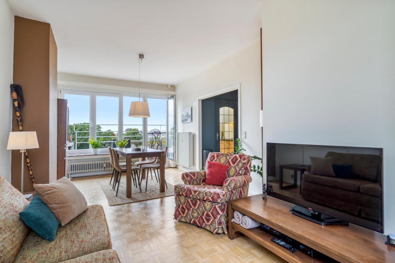 Fuths Penthouse 55 Apartment Antwerpen