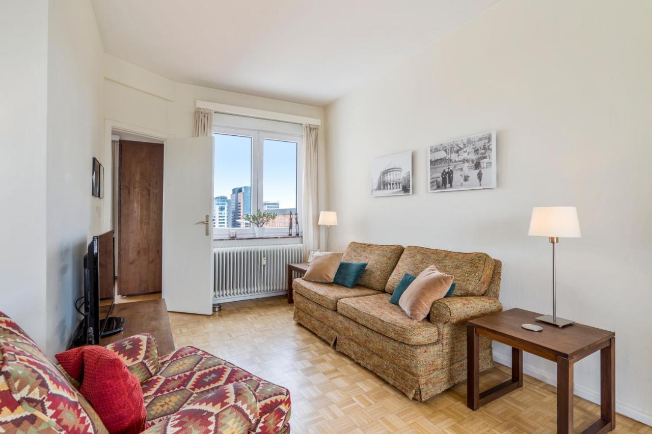 Fuths Penthouse 55 Apartment Antwerpen